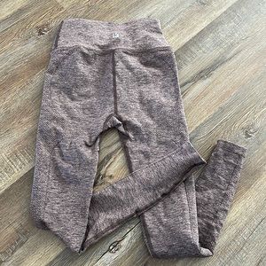 Buff Bunny Leggings. Rear contour. Excellent condition. Smoke free home